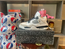 Load image into Gallery viewer, Jordan 4 “Military Black”
