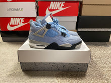 Load image into Gallery viewer, Jordan 4 “University Blue”
