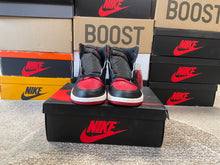 Load image into Gallery viewer, DS Jordan 1 “Bred Toe”
