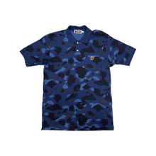 Load image into Gallery viewer, Bape Polo Shirt
