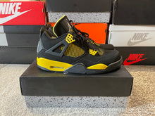Load image into Gallery viewer, VNDS Jordan 4 “Thunder”
