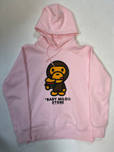 Load image into Gallery viewer, Bape Baby Milo Hoodie
