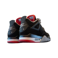 Load image into Gallery viewer, Jordan 4 “Bred”
