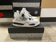 Load image into Gallery viewer, Jordan 4 “Military Black”
