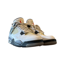 Load image into Gallery viewer, 2012 Jordan 4 “White Cement”
