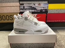 Load image into Gallery viewer, Jordan 4 “White Oreo”
