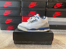 Load image into Gallery viewer, Jordan 3 “True Blue”
