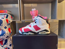 Load image into Gallery viewer, Jordan 6 “Carmine”
