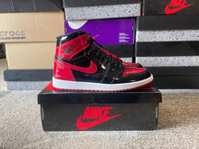 Load image into Gallery viewer, Jordan 1 “Patent Bred”
