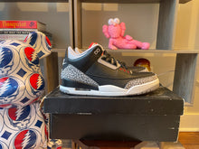 Load image into Gallery viewer, VNDS Jordan 3 “Black Cement”
