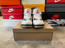 Load image into Gallery viewer, Jordan 4 “White Cement”

