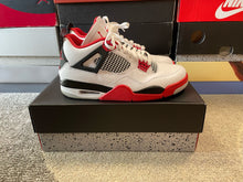 Load image into Gallery viewer, VNDS Jordan 4 “Fire Red”
