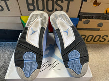 Load image into Gallery viewer, Jordan 4 “University Blue”

