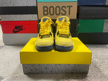 Load image into Gallery viewer, Jordan 4 “Lightning”
