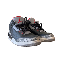 Load image into Gallery viewer, Jordan 3 “Black Cement”
