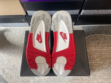 Load image into Gallery viewer, Jordan 4 “Fire Red”
