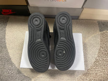 Load image into Gallery viewer, Nike Air Force 1 “Triple Black”
