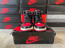 Load image into Gallery viewer, Jordan 1 “Patent Bred”
