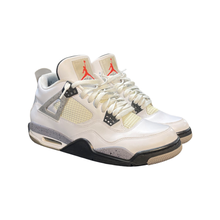Load image into Gallery viewer, 2012 Jordan 4 “White Cement”
