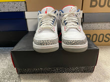 Load image into Gallery viewer, Jordan 3 “True Blue”
