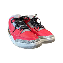 Load image into Gallery viewer, Jordan 3 “Red Cement”
