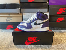 Load image into Gallery viewer, Jordan 1 “Court Purple 2.0”

