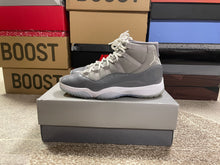 Load image into Gallery viewer, Jordan 11 “Cool Grey”
