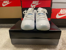 Load image into Gallery viewer, Jordan 11 Low “Legend Blue”
