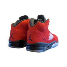 Load image into Gallery viewer, Jordan 5 “Raging Bull”
