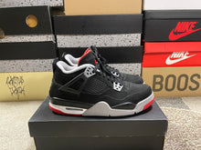 Load image into Gallery viewer, Jordan 4 “Bred”
