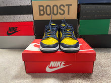 Load image into Gallery viewer, Nike Dunk Low “Michigan”
