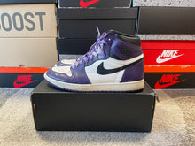 Load image into Gallery viewer, Jordan 1 “Court Purple”
