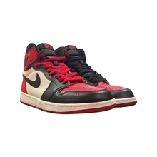 Load image into Gallery viewer, Jordan 1 “Bred Toe”
