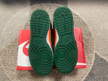 Load image into Gallery viewer, DS Nike Dunk Low “Miami Hurricanes”
