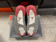 Load image into Gallery viewer, 2012 Jordan 4 “Bred”
