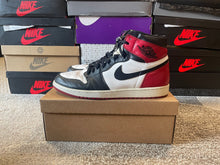 Load image into Gallery viewer, 2016 Jordan 1 “Black Toe”
