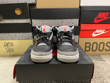 Load image into Gallery viewer, Jordan 3 “Black Cement”
