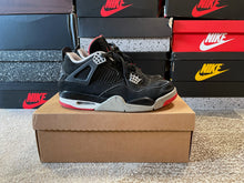 Load image into Gallery viewer, Jordan 4 “Bred”
