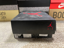 Load image into Gallery viewer, Jordan 3 “Black Cement”
