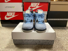 Load image into Gallery viewer, Jordan 4 “University Blue”

