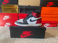 Load image into Gallery viewer, Jordan 1 “Black Toe”
