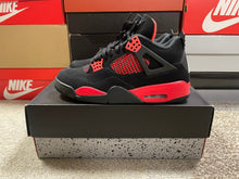 Load image into Gallery viewer, Jordan 4 “Red Thunder”
