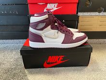 Load image into Gallery viewer, Jordan 1 “Bordeaux”
