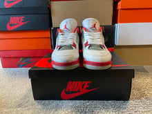 Load image into Gallery viewer, Jordan 4 “Fire Red”
