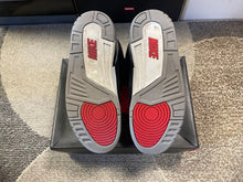 Load image into Gallery viewer, Jordan 3 “Black Cement”
