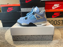 Load image into Gallery viewer, VNDS Jordan 4 “University Blue”
