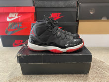 Load image into Gallery viewer, 2012 Jordan 11 “Bred”
