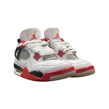 Load image into Gallery viewer, Jordan 4 “Fire Red”
