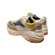 Load image into Gallery viewer, Gucci Rhyton “Beige Ebony”

