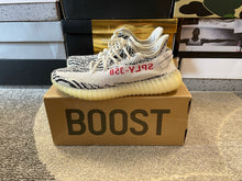 Load image into Gallery viewer, Yeezy 350 “Zebra”
